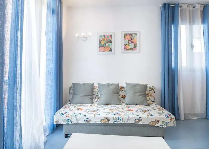 Hogar Vera Apartments&bikes