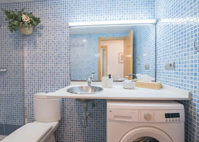 Apartment Hogar Vera Apartments&bikes *