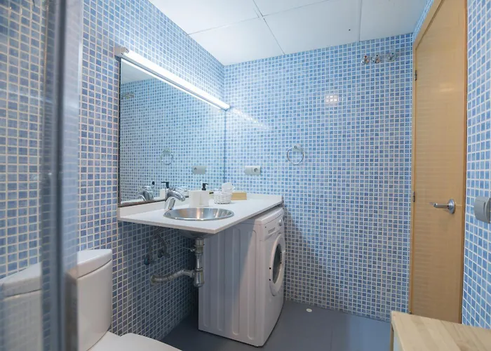 Hogar Vera Apartments&bikes Apartment Valencia