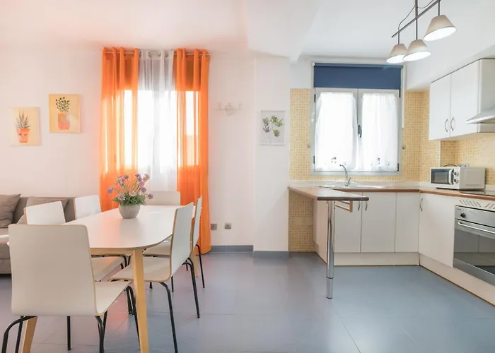 Hogar Vera Apartments&bikes Apartment *