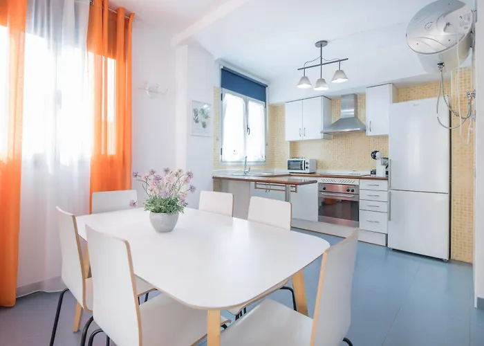 Apartment Hogar Vera Apartments&bikes *