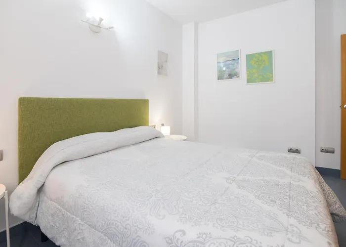 Apartment Hogar Vera Apartments&bikes *