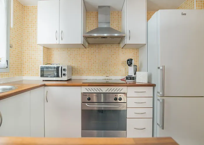 Hogar Vera Apartments&bikes Valencia