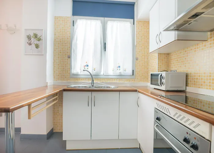 Hogar Vera Apartments&bikes * Valencia
