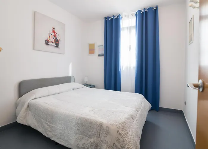 Hogar Vera Apartments&bikes Valencia
