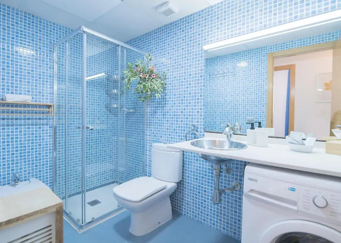 Hogar Vera Apartments&bikes Apartment Valencia