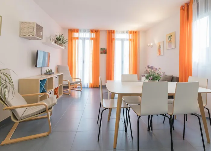 Apartment Hogar Vera Apartments&bikes Valencia