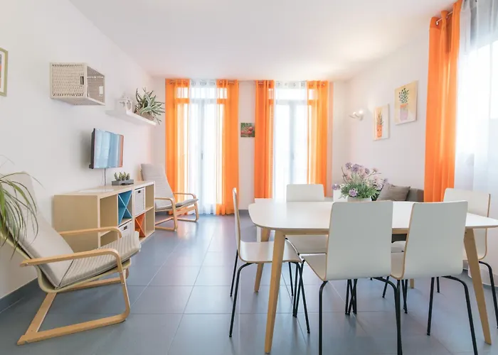 Hogar Vera Apartments&bikes