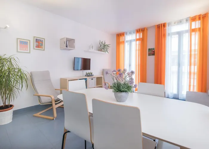 Hogar Vera Apartments&bikes Apartment Valencia