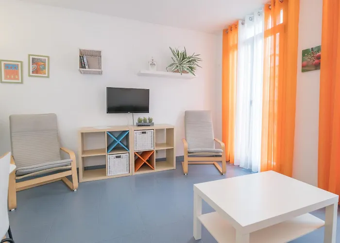 Hogar Vera Apartments&bikes Apartment Valencia