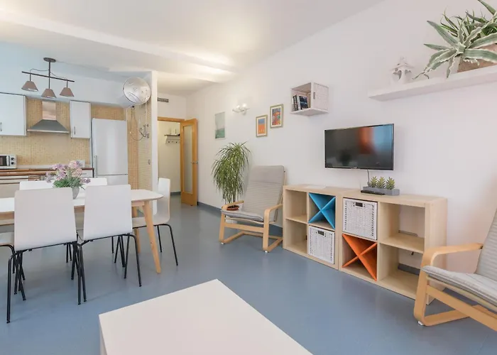Apartment Hogar Vera Apartments&bikes *