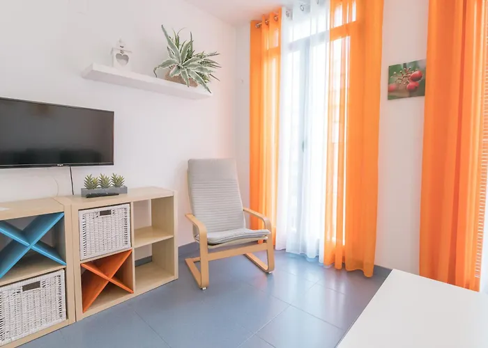 Hogar Vera Apartments&bikes Apartment Valencia
