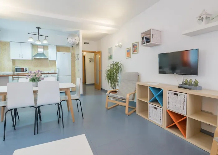 Apartment Hogar Vera Apartments&bikes Valencia