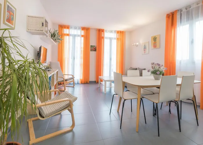 Hogar Vera Apartments&bikes Apartment