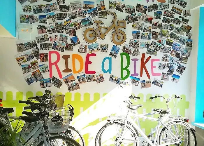Apartment Hogar Vera Apartments&bikes