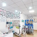 Apartamento Hogar Vera Apartments&bikes