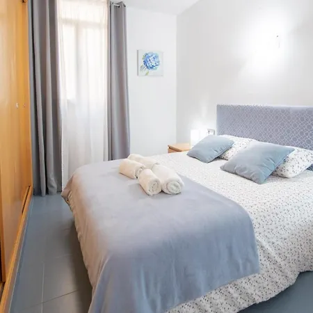 Hogar Vera Apartments&bikes Apartment Valencia