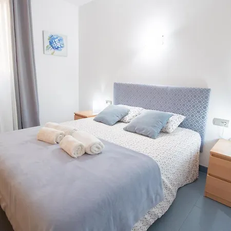 Hogar Vera Apartments&bikes Apartment Valencia