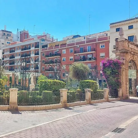 Hogar Vera Apartments&bikes Appartement *