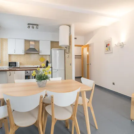Hogar Vera Apartments&bikes Apartman Valencia