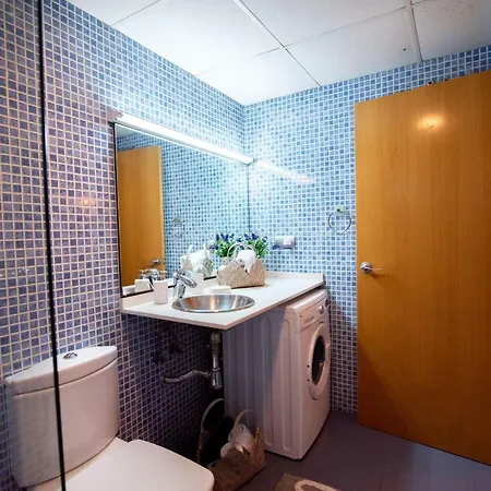 Apartment Hogar Vera Apartments&bikes