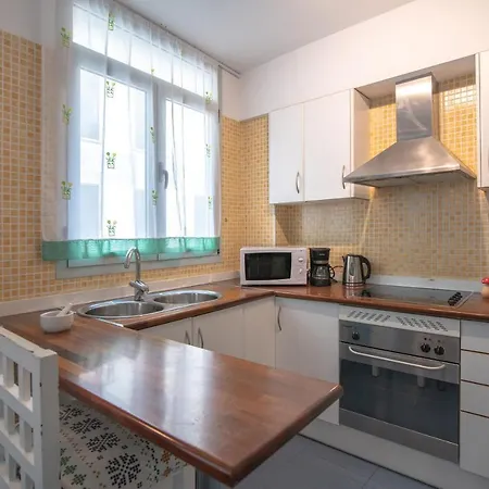 Hogar Vera Apartments&bikes Apartment