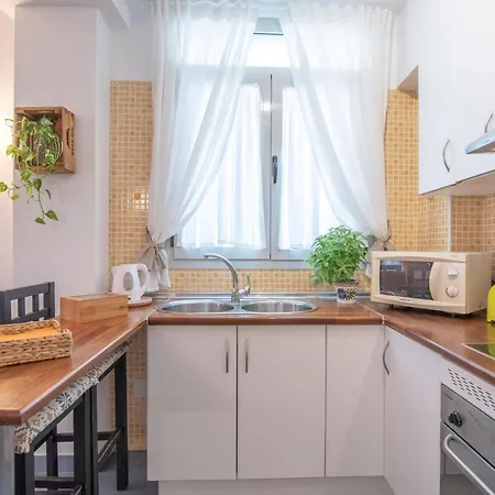 Apartamento Hogar Vera Apartments&bikes