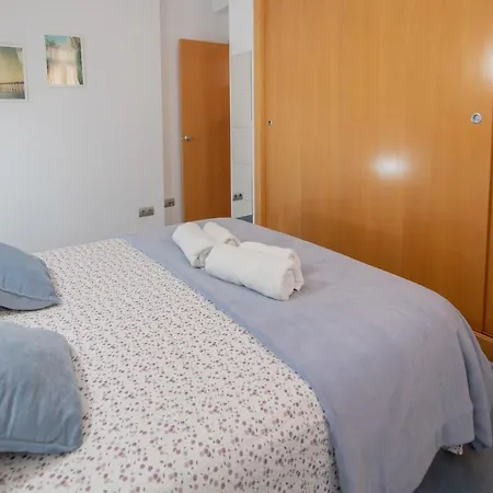 Apartamento Hogar Vera Apartments&bikes *